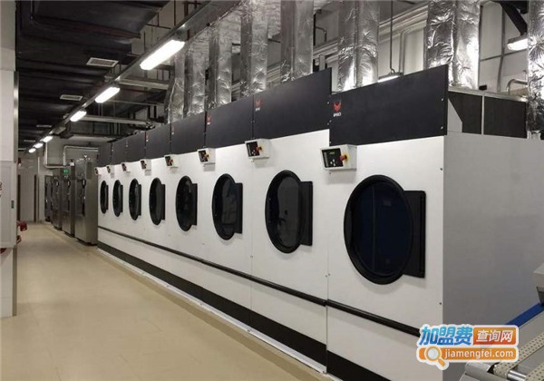 欧美奇洗衣加盟费