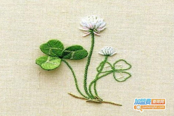 宏宝刺绣加盟费