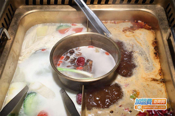 丹德莱火锅加盟费