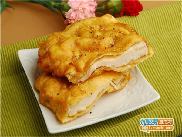 喔鸡喔鸡美味鸡排加盟费