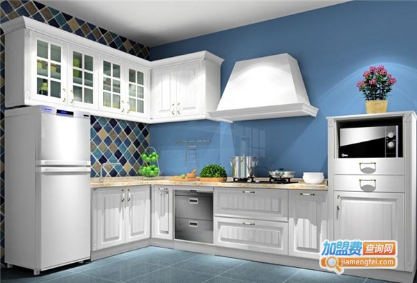 易高橱柜加盟费