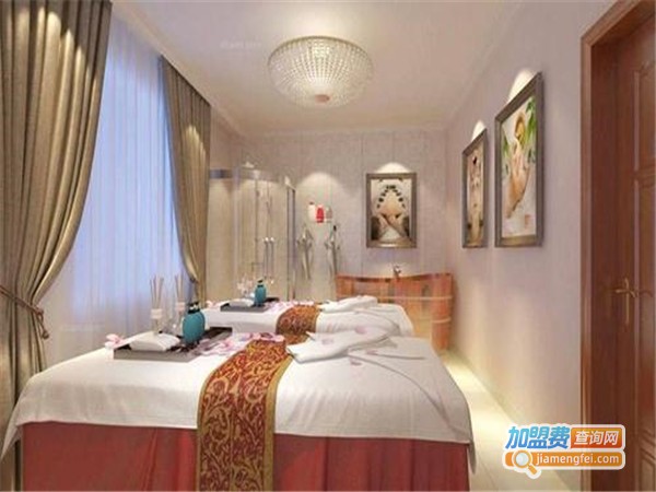 百世德美容加盟门店