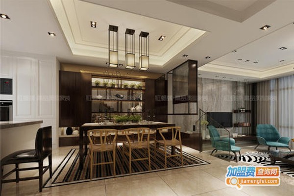 红蚂蚁装饰装潢加盟费