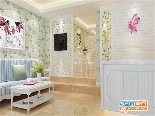 田园风美容加盟门店