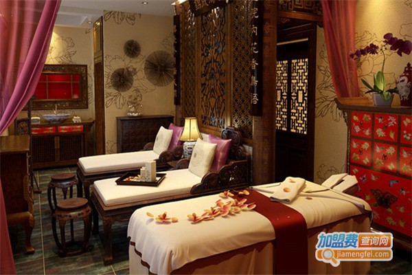 康丽养生会所加盟费