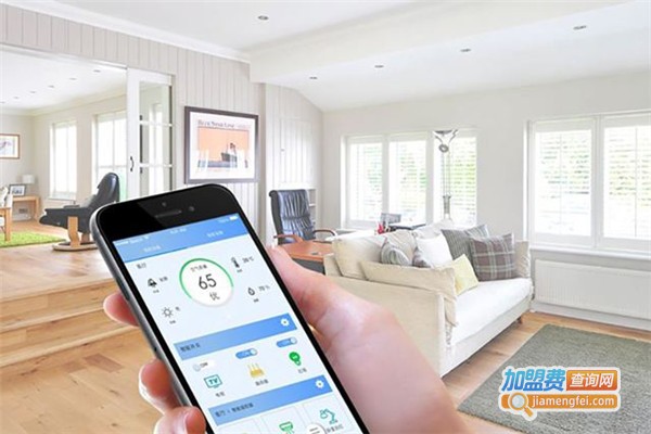 古北智能家居加盟费