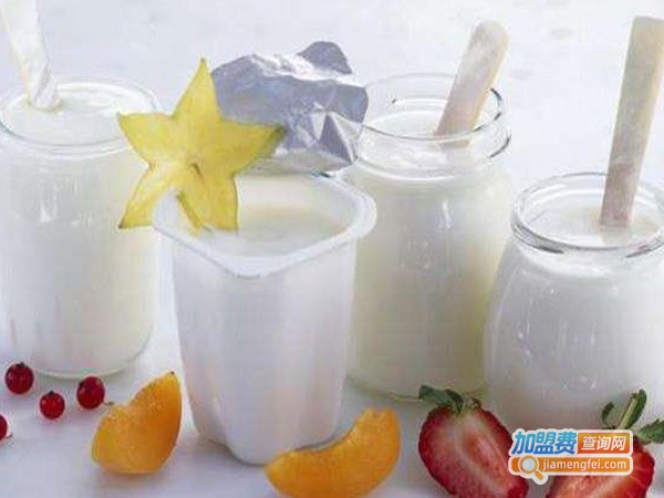 益·斯美自酿酸奶加盟费