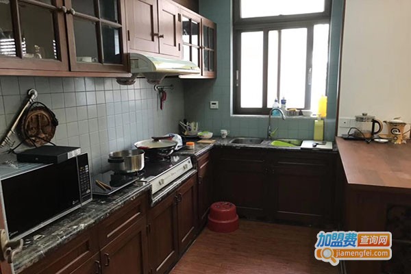 卓杰橱柜加盟费