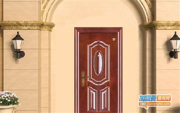 龙之阁门业加盟费