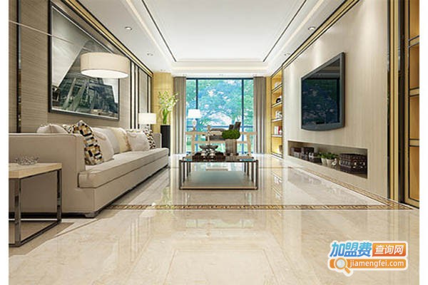 金骏莱瓷砖加盟门店