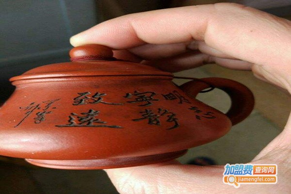 潘建陶艺加盟门店