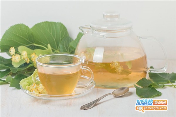 香夏茶饮品加盟费