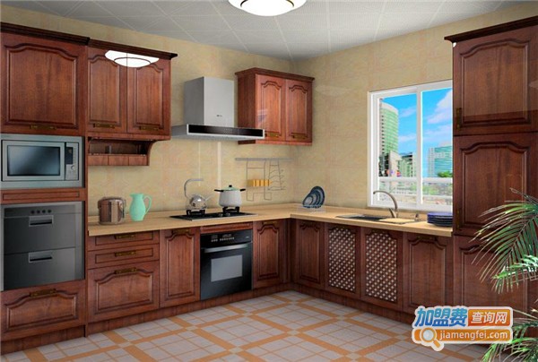 御派橱柜加盟费