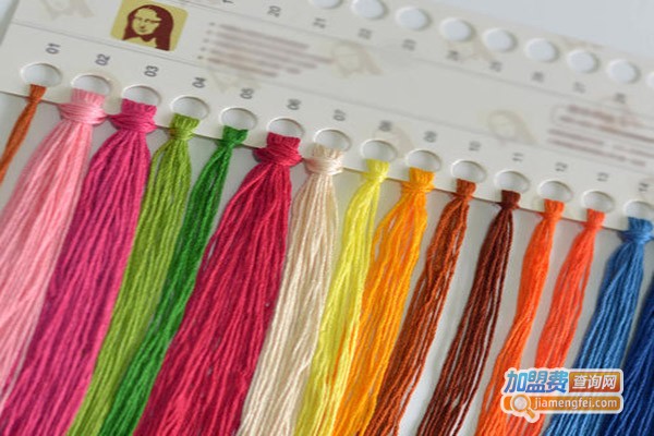 欧式皇冠十字绣加盟门店