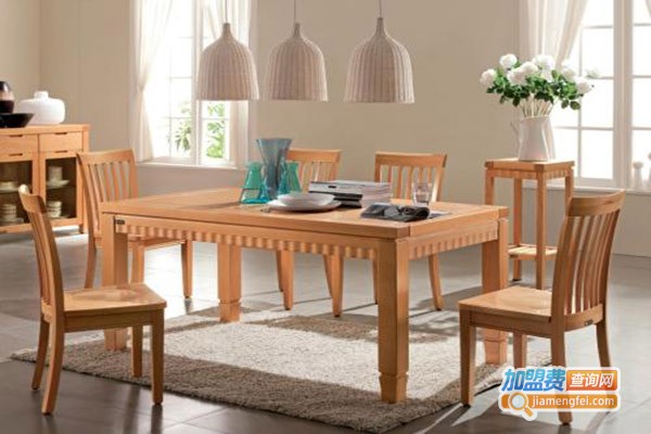 御美家具加盟门店