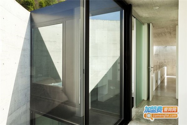 中横窗业加盟费