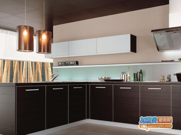 怡家橱柜加盟费