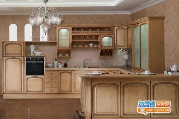 优思诺橱柜加盟费