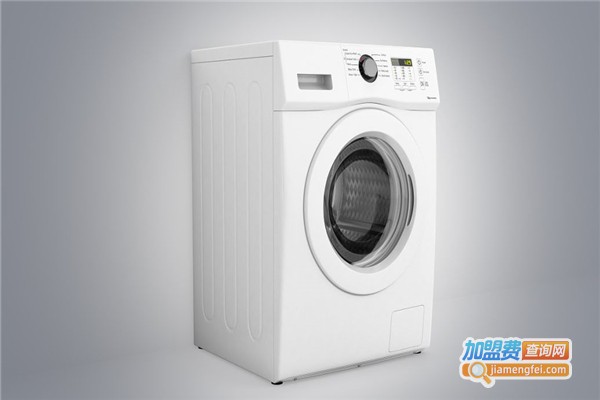 绿环洗衣加盟费