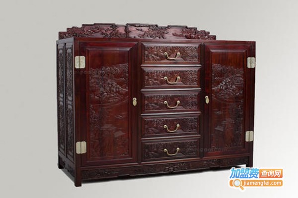 航管红木家具