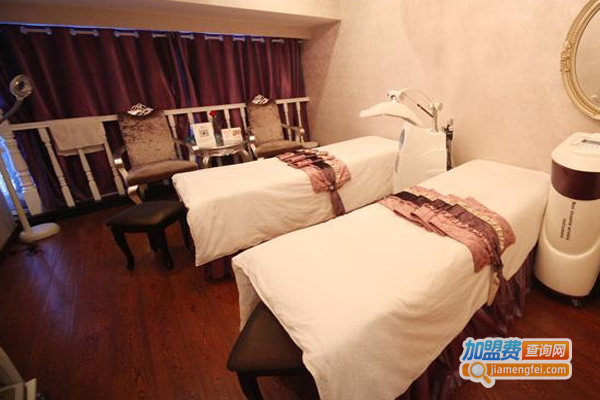 佳美美容加盟费