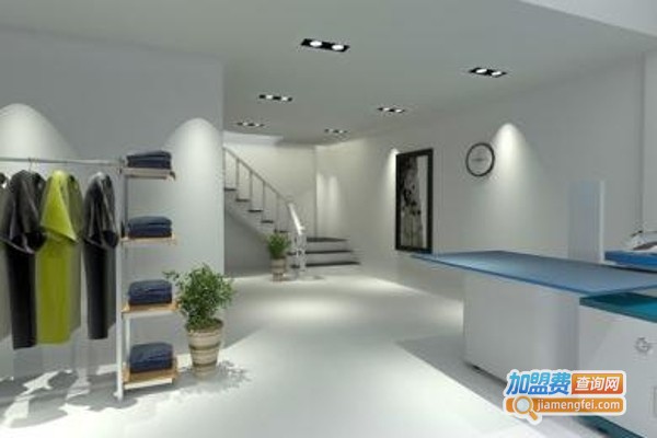 依乐佳干洗加盟费