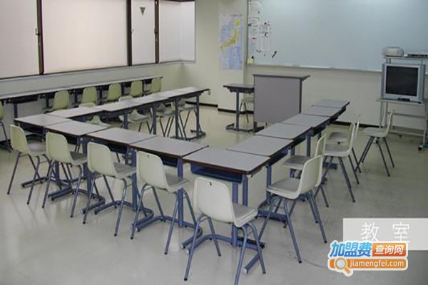 早稻田外语加盟店