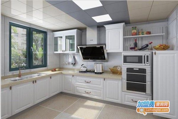 尚居橱柜加盟门店