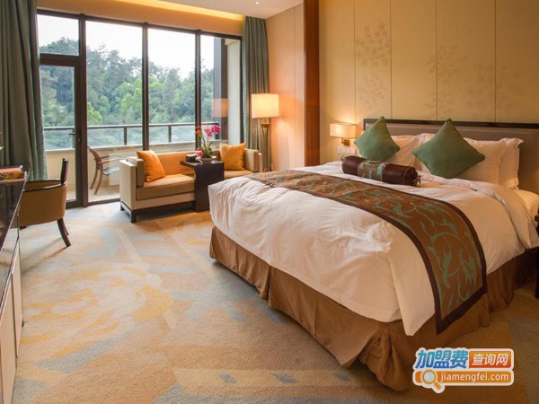 雷迪森大酒店加盟费