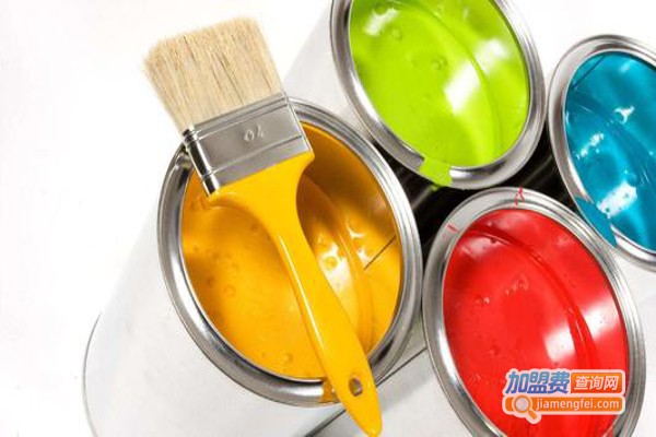 展辰油漆加盟费