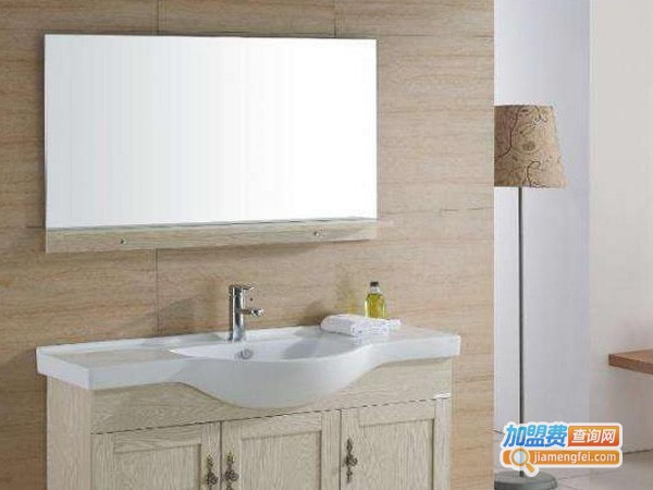 欧派克卫浴加盟费