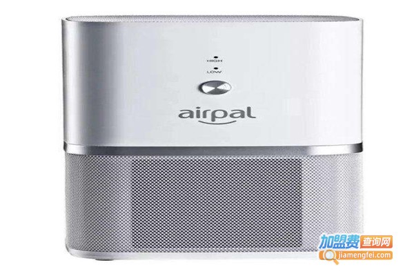 airpal空气净化器加盟费