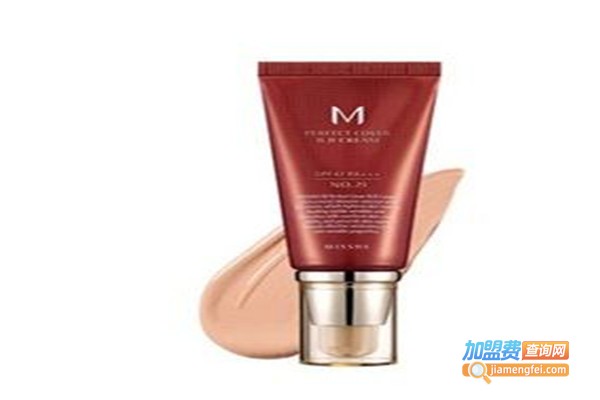 迷尚靓点化妆品加盟费