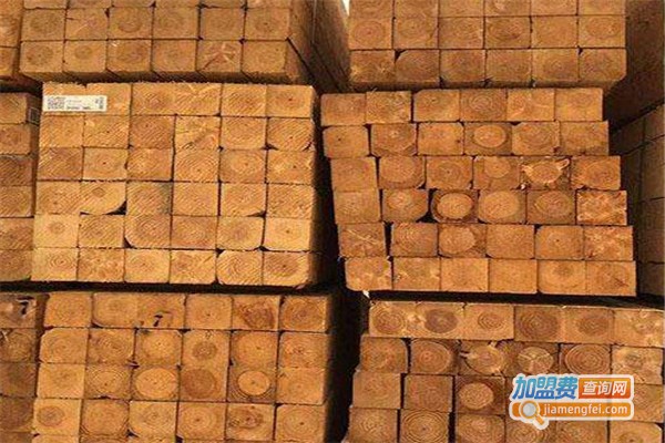 嘉和家泰木业加盟费