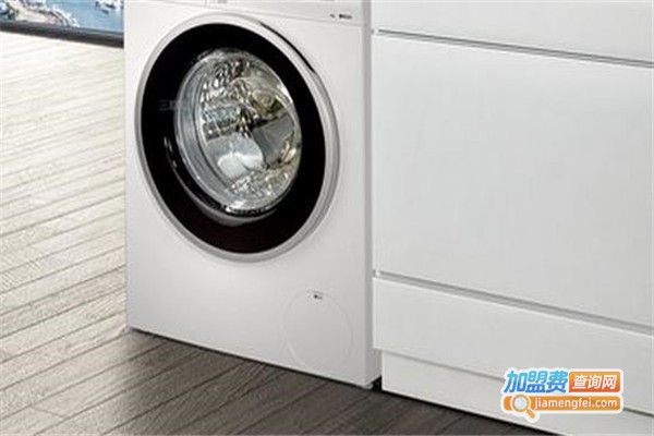 利民洗衣加盟费