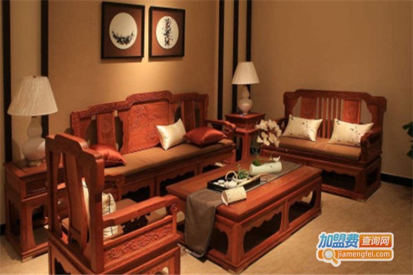 年年红家具加盟