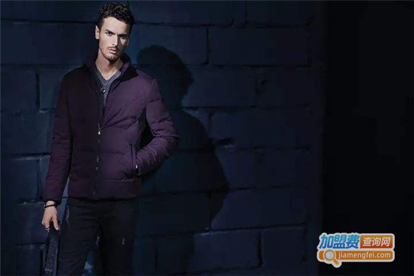 charriol男装加盟费