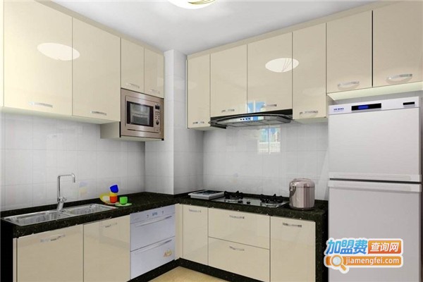 星月橱柜加盟费