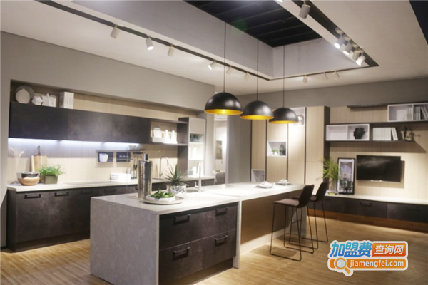 雅居乐橱柜加盟费