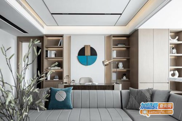 盛元装饰装潢加盟门店