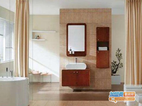 欧派克卫浴加盟费