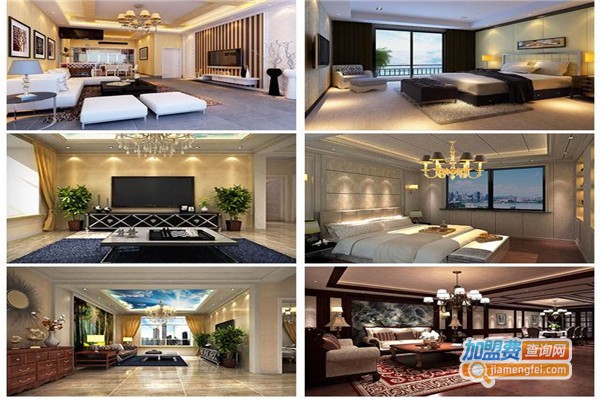 新饰代全屋整装加盟费