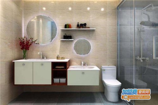 桑莱特卫浴加盟门店