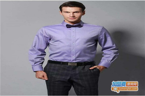 红太狼男装加盟费