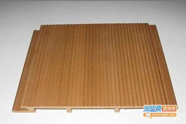 绿源生态木加盟费