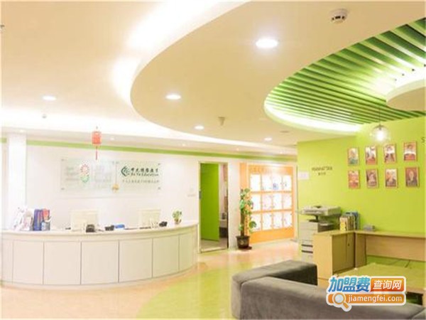 早八点英语加盟门店