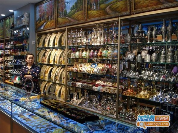 超润小商品加盟费