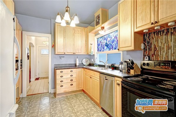 蒙太奇整体橱柜加盟费