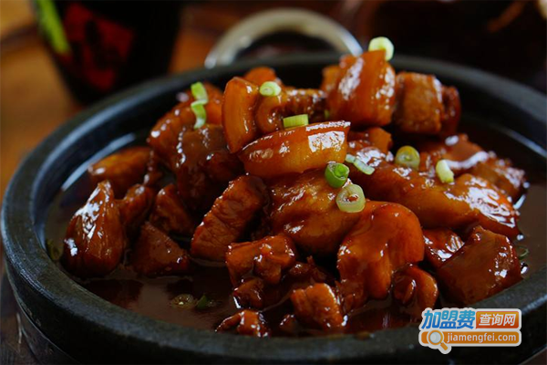 福锅满堂石锅小吃加盟费