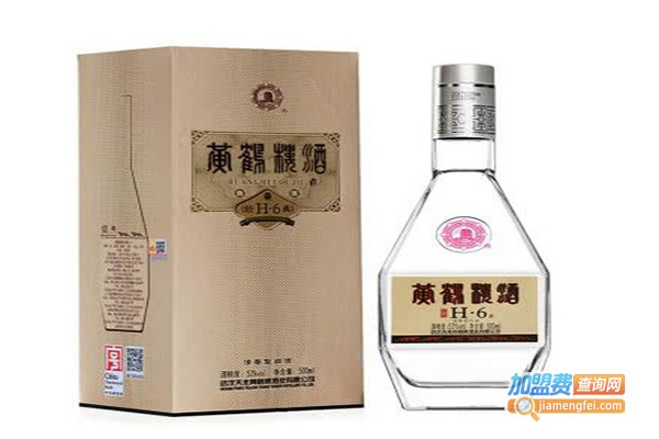 黄鹤楼酒加盟门店